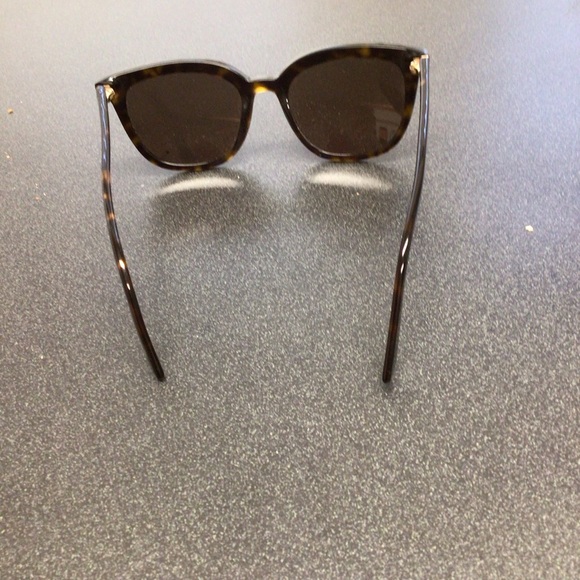 Prada Authentic Brown Sunglasses - Picture 9 of 14